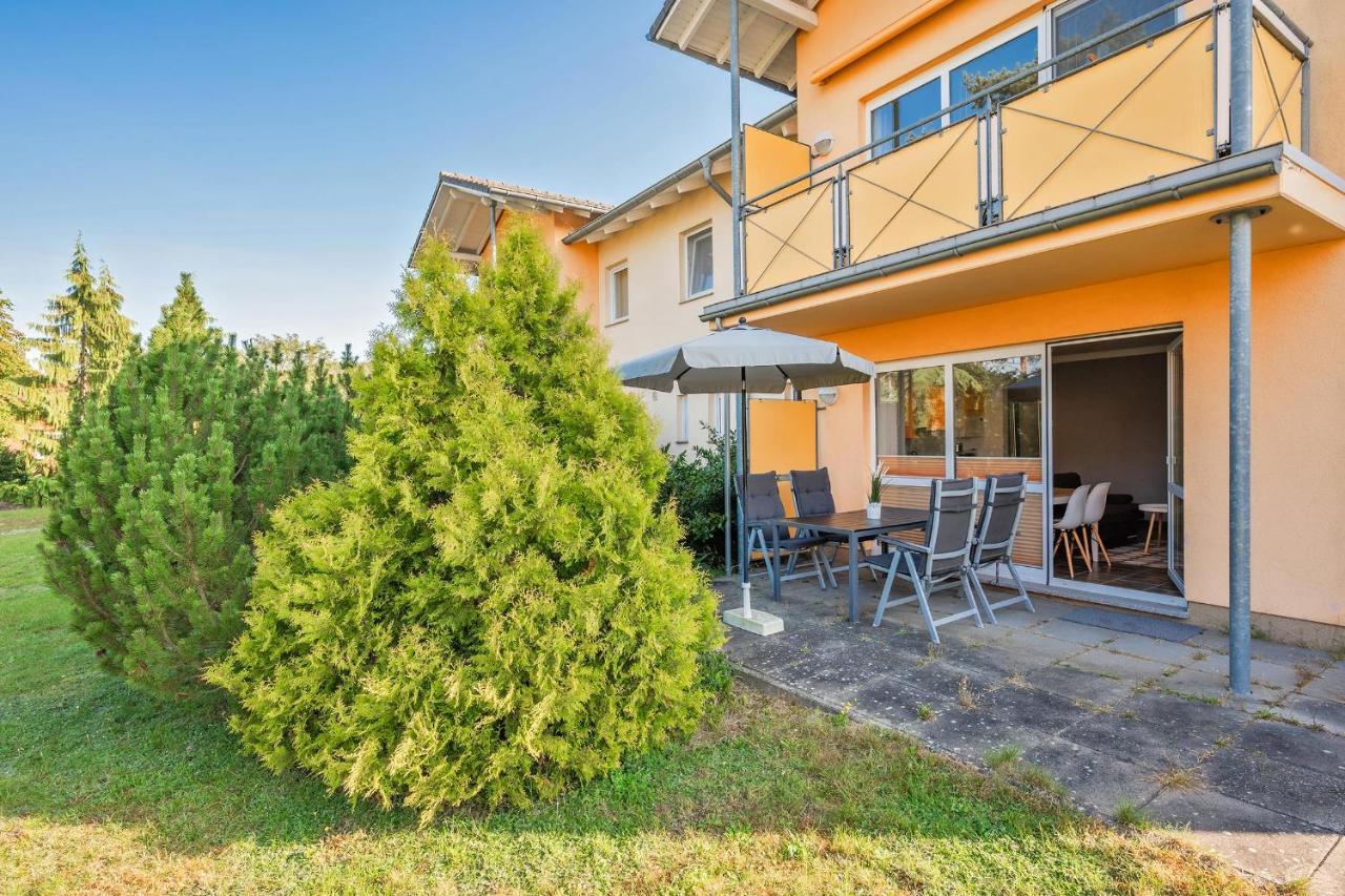 Sommerwind Usedom Koserow Esterno foto